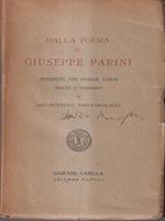Dalla poesia di Giuseppe Parini