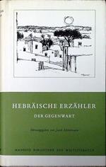 Hebraische Erzahler der gegenwart