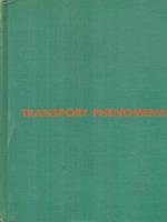 Transport phenomena