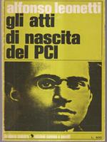 Gli atti di nascita del PCI