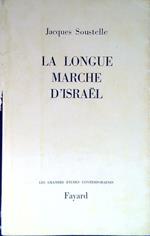 La longue marche d'Israel