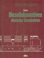 Diesellokomotiven deutscher Eisenbahnen