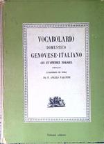 Vocabolario domestico genovese-italiano con un'appendice zoologica