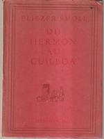 Du hermon au guilboa