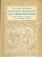 Nuovo saggio sull'origine delle idee