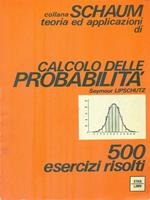 calcolo delle probabilità