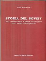 Storia del soviet