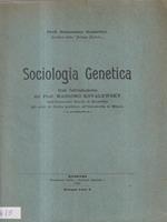 Sociologia Genetica