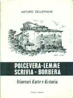 Polcevera Lemme Scrivia Borbera