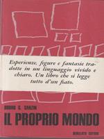 Il proprio mondo. Autografato