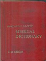 Dorland's pocket Medical Dictionary