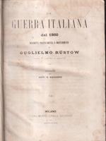 La guerra italiana del 1860