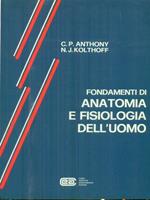 Fondamenti di anatomia e fisiologia dell'uomo