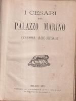 I Cesari del Palazzo Marino