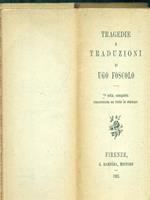 Tragedie e traduzioni