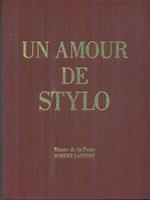 Un amour de stylo