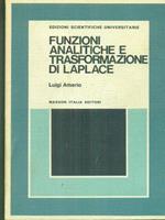 Funzioni analitiche e trasformazione di Laplace