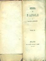 Storia di Napoli. Volume VII