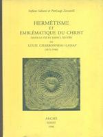 Hermétisme et emblématique du Christ
