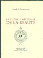 La théorie médiévale de la beauté