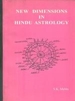 New dimensions in Hindu Astrology