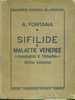 Sifilide e malattie veneree