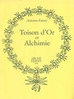 Toison d'Or et Alchimie