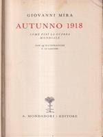 Autunno 1918