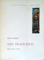 San Francesco. Seconda edizione riveduta