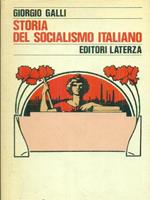 Storia del socialismo italiano