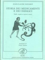 Storia dei medicamenti e dei farmaci