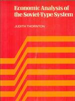 Economic Analysis of the Soviet-Type System