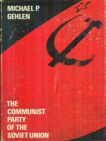 The communist party of the Soviet Union