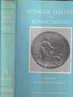 Medaglie italiane del rinascimento. Vol II 1513-1640