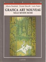 Grafica Art Nouveau nelle riviste russe