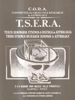 T.S.E.R.A. Terzo seminario Eysenck di ricerca in astrologia