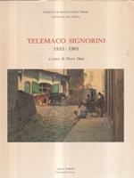 Telemaco Signorini. 1835 - 1901. Villa Forni Montecatini 1987