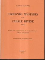 Profonds mysteres de la cabale divine