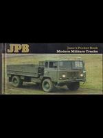 JPB Modern military trucks
