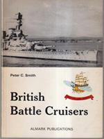 British battle cruisers