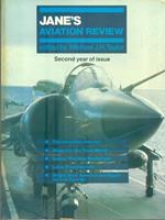 Jane's Aviation Review 1982-83. Second Year of Issue