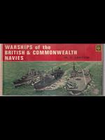 Warship of the British & Commonwealth navies