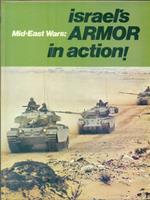Mid-East wars. Israel's armor in action!