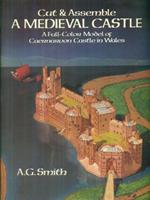 Cut & Assemble A medieval castle
