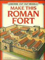 Make this Roman fort