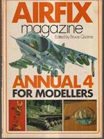 Airfix magazine annual for modellers 4