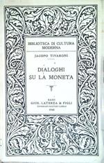 Dialoghi su la moneta