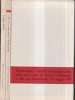 Trasfusione e trapianto ieri e oggi - Consigli brevi