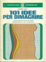 101 idee per dimagrire