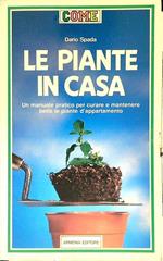 Le piante in casa